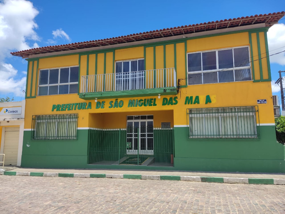 Prefeitura de São Miguel das Matas