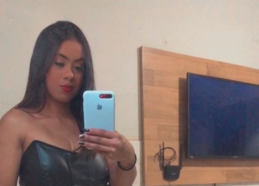 Amanda Souza digital influencie vem reinando nas redes sociais