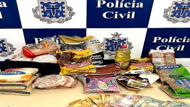 Polícia Civil prende suspeitos de furto no comércio e recupera objetos em Brejões