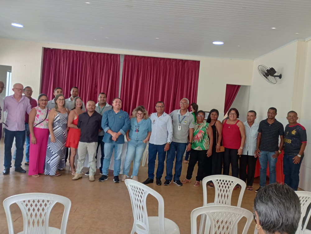 SINDVALE-BA elege nova diretoria; Arnaldo Silva é reeleito presidente
