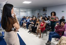Palestra com Thaic Carvalho reuniu comunicadores do Baixo Sul, Vale do Jiquiriçá e Recôncavo Baiano