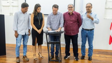 Prefeito de Amargosa encaminha Projeto de Lei pioneiro no país no fortalecimento das políticas de Assistência Social
