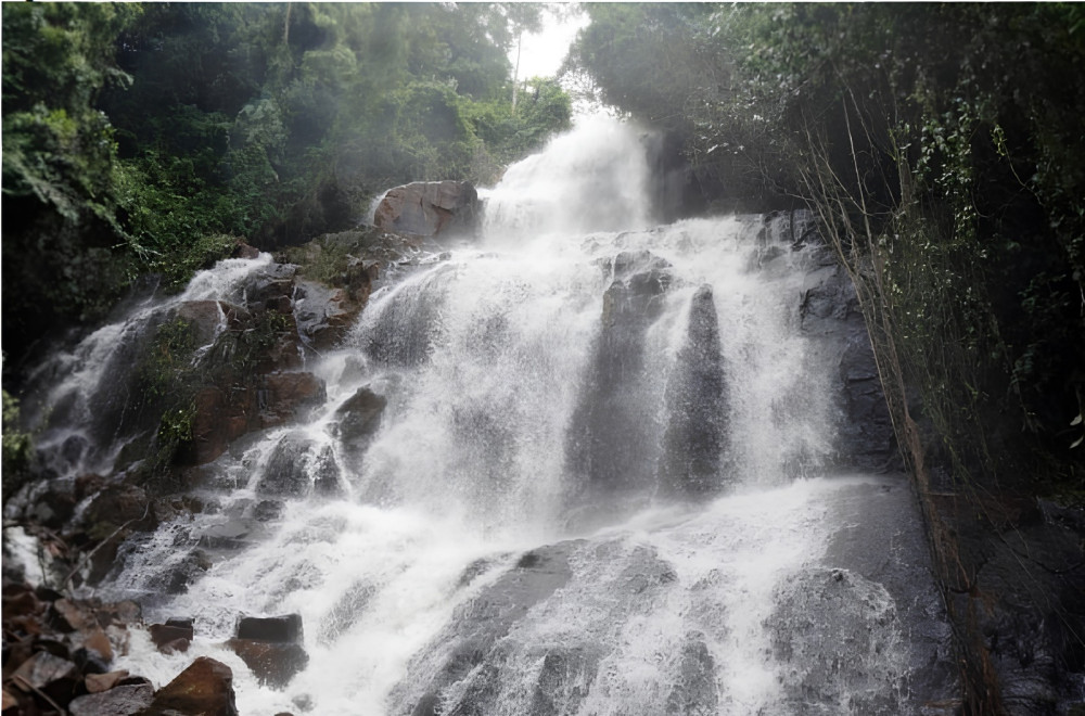 Comitê das Bacias Hidrográficas do Recôncavo Sul amplia capacidade com parceria da CODEVASF - cachoeira