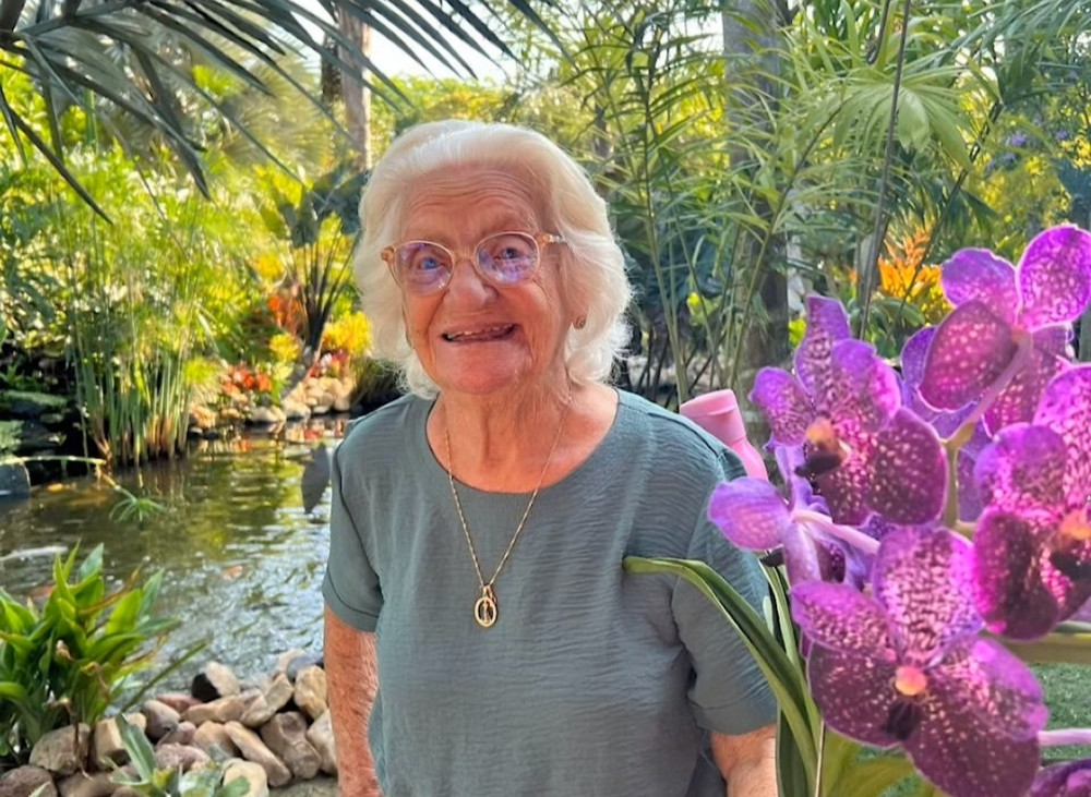 Morre a amargosense senhora Ocirema Andrade Lomanto