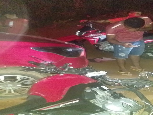 Motociclista morre após colisão com um carro na zona rural de Jiquiriçá