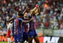 Bahia vence o RB Bragantino e mantém vice-liderança da Série A