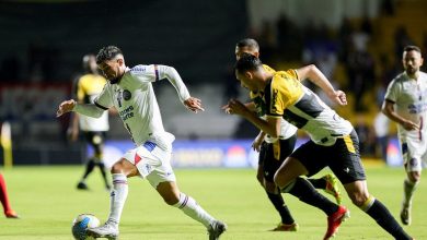 Bahia volta a vencer Criciúma e confirma vaga nas oitavas da Copa do Brasil