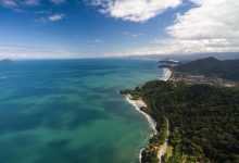 Turismo sustentável: Iniciativas de preservação ambiental em Maresias