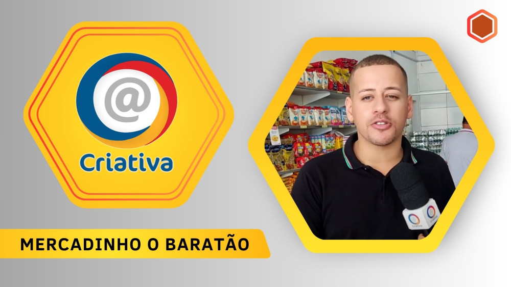 Amigo e vereador fala da importância da inauguração do Mercadinho O ...