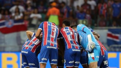 Bahia perde para o CRB nos pênaltis e dá adeus à Copa do Nordeste