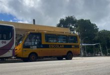 Transporte escolar beneficia mais de 3 mil crianças e adolescentes em Amargosa - ônibus amarelinho