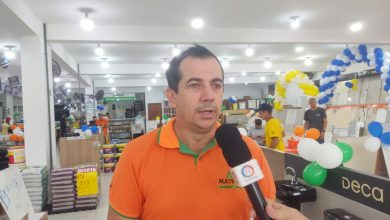 Gerente Matecol, Manoel Neto (Gordo) ratifica sucesso das promoções das lojas