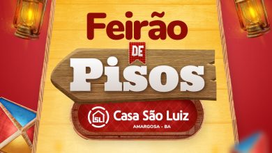 Festival de Pisos e Porcelanatos da Casa São Luiz