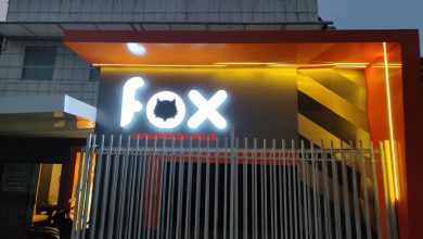 Fox Comunicação Visual em Amargosa está em novo endereço com vários serviços para sua empresa