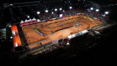 Norte-americano vence a primeira etapa do Arena Cross Brasil