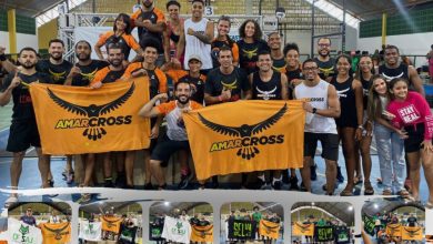 Amargosenses se destacam em evento de crossfit neste domingo em Castro Alves