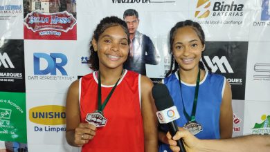Atletas representam bem o trabalho feminino após participarem do campeonato de boxe de Varzedo