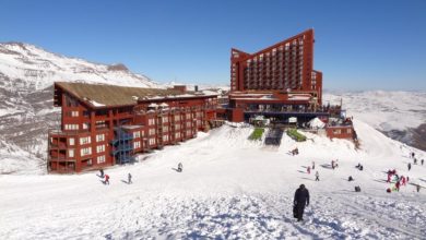 Brasileiros devem ser maioria na temporada de neve no Chile