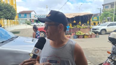 Júnior de Davi, fala da participação do Riachão no campeonato em São Miguel das Matas