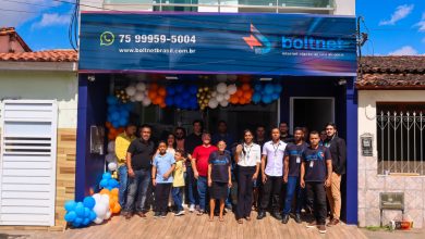 Boltnet é inaugurada em Amargosa, sendo mais uma opção de provedor de interna região
