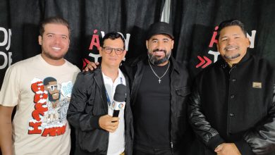 Grupo A Vontade, Raí Saia, Luan e Zezo falam como surgiu o projeto com três nomes consagrados da música