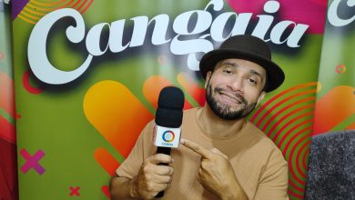 Júnior da Banda Cangaia de Jegue fala que mantém essência musical após vários anos na estrada