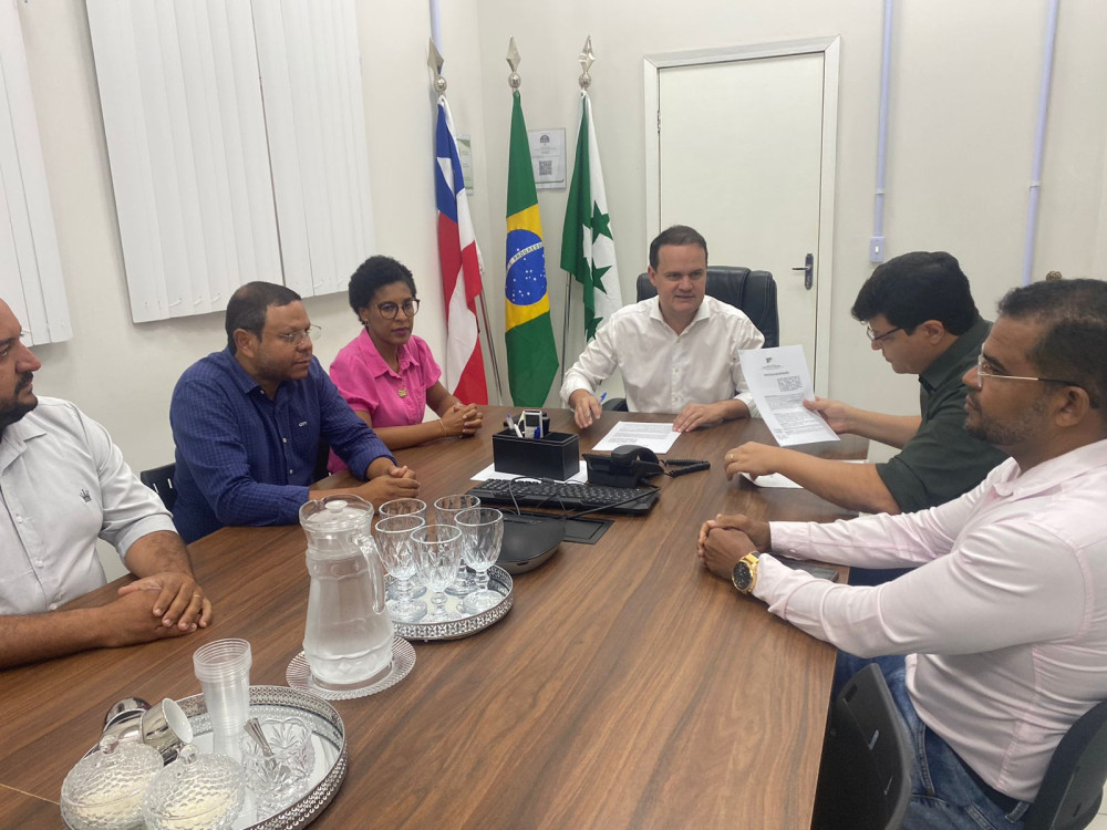 Distrito Industrial de Amargosa vai abrigar o novo Centro de Distribuição e Logística da Ferracini