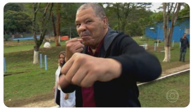 Maguila, lenda do boxe brasileiro, morre aos 66 anos