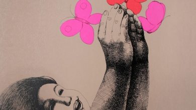 Galeria promove exposição com pinturas de Fernando Carballo no mês das crianças