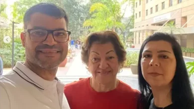 Filho e nora da médica Dra. Valdice que atende na região, morrem vítimas de acidente