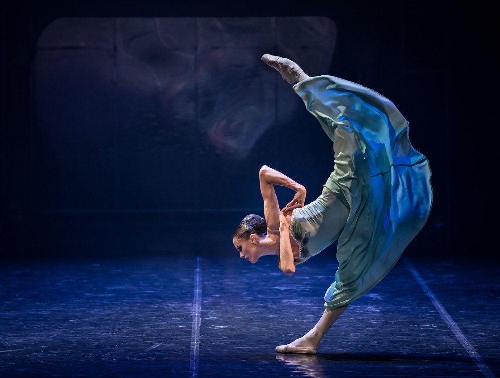 Eifman Ballet chega ao Brasil com o balé "Anna Karenina"