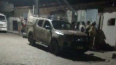Jovem é encontrado morto em sua residência na cidade de Amargosa viatura