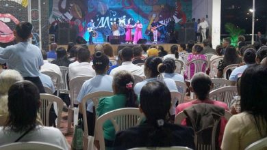 Dia do Evangélico é marcado com adoração e louvores em Brejões