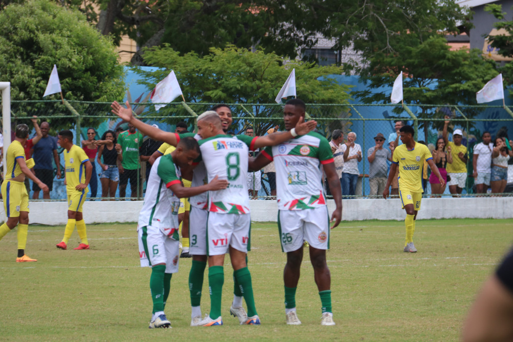 Castro Alves - semifinal do Intermunicipal 2024