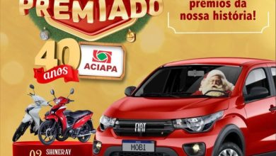 Nos 40 anos de ACIAPA você concorre a 1 carro, 2 motos e vale-compras no comércio de Amargosa