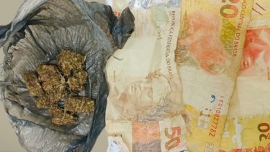 Polícia Militar prende suspeito e apreende substância análoga a maconha em Amargosa