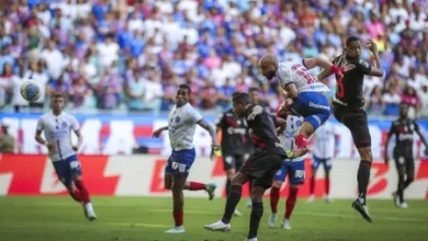 Bahia vence Atlético-GO e vai à Libertadores