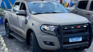 Polícia Militar intensifica ações na 37ª edição da Operação Força Total na região de Amargosa - viatura
