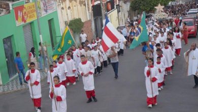 Festa de Nossa Senhora da Conceição é realizada em Brejões