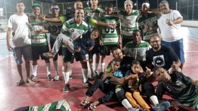 Everest é campeão da Copa Primavera no município de Brejões