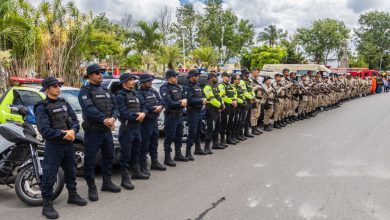 Segurança: Operação Natal em Paz tem início em Amargosa