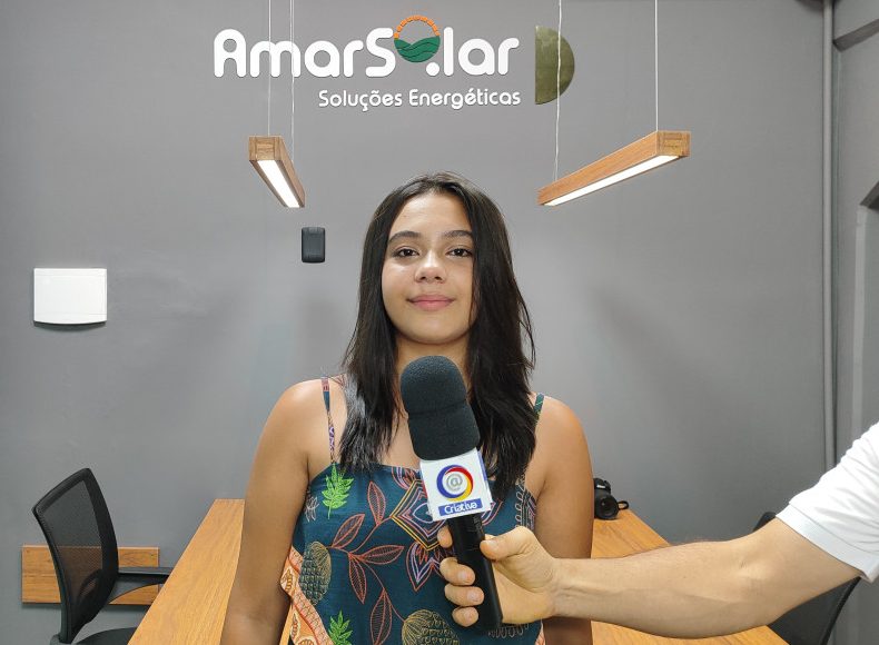 Proprietários do AmarSolar, convidam os clientes de Amargosa e região a visitarem seu escritório filha do proprietário