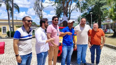Conheça os ganhadores do último sorteio da campanha natalina do comércio de Amargosa 2014