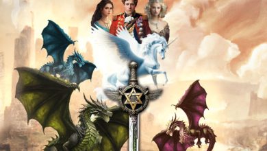 Antonio Veylla lança obra "A Invencível Espada de Moisés"
