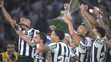 Botafogo deixa Grêmio e Bahia para trás e se junta a galeria de tricampeões brasileiros