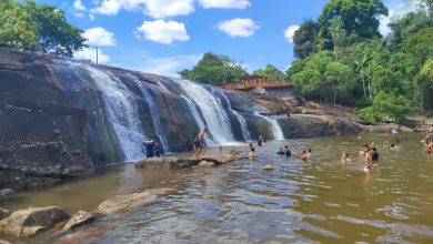 Cachoeira dos Prazeres