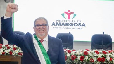 Posse de Getúlio Sampaio e Nadinho marca início de nova gestão em Amargosa