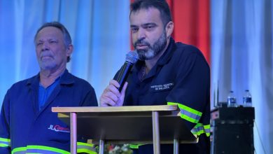 Ricardo Cerqueira e Joana Andrade tomam posse como Prefeito e vice em Brejões