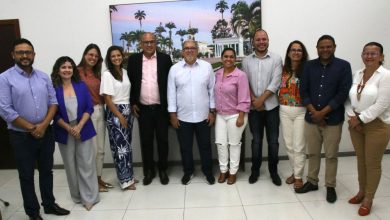 Getúlio nomeia secretários municipais que vão atuar em sua gestão