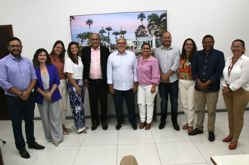 Getúlio nomeia secretários municipais que vão atuar em sua gestão